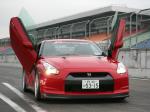 Nissan GT-R by LSD 2009 года